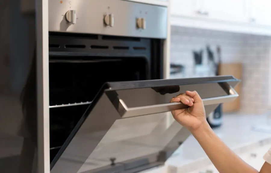 LG Oven Repair Charlotte