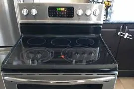 Stove Repair Charlotte