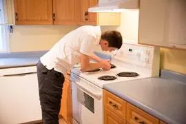 Stove Repair Services Charlotte