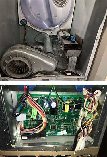 condo appliance repair