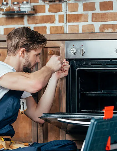 just call oven repair