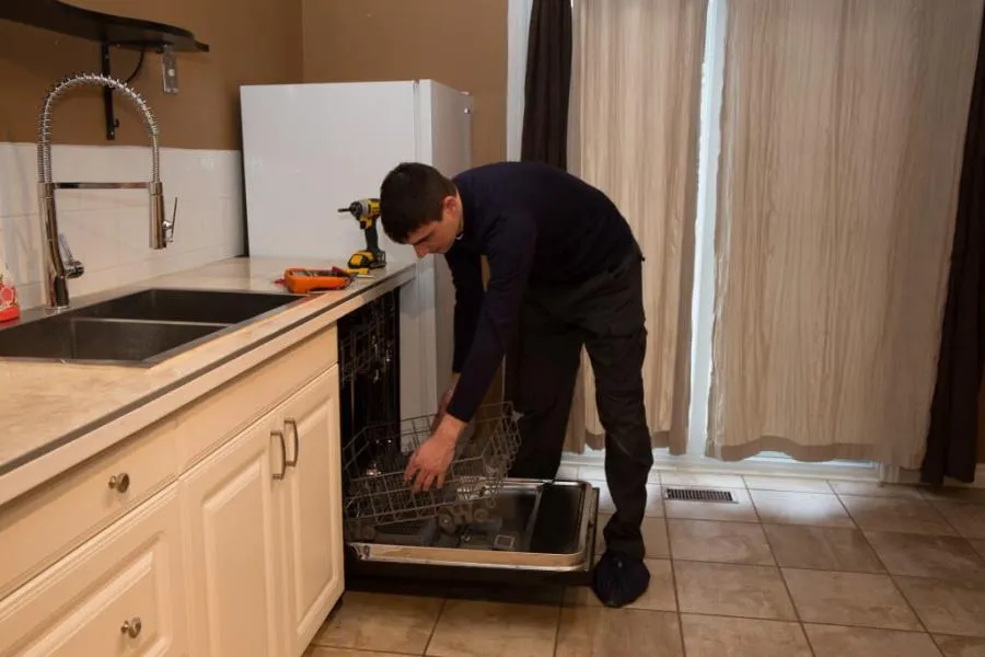 same day appliance repair in mint hill